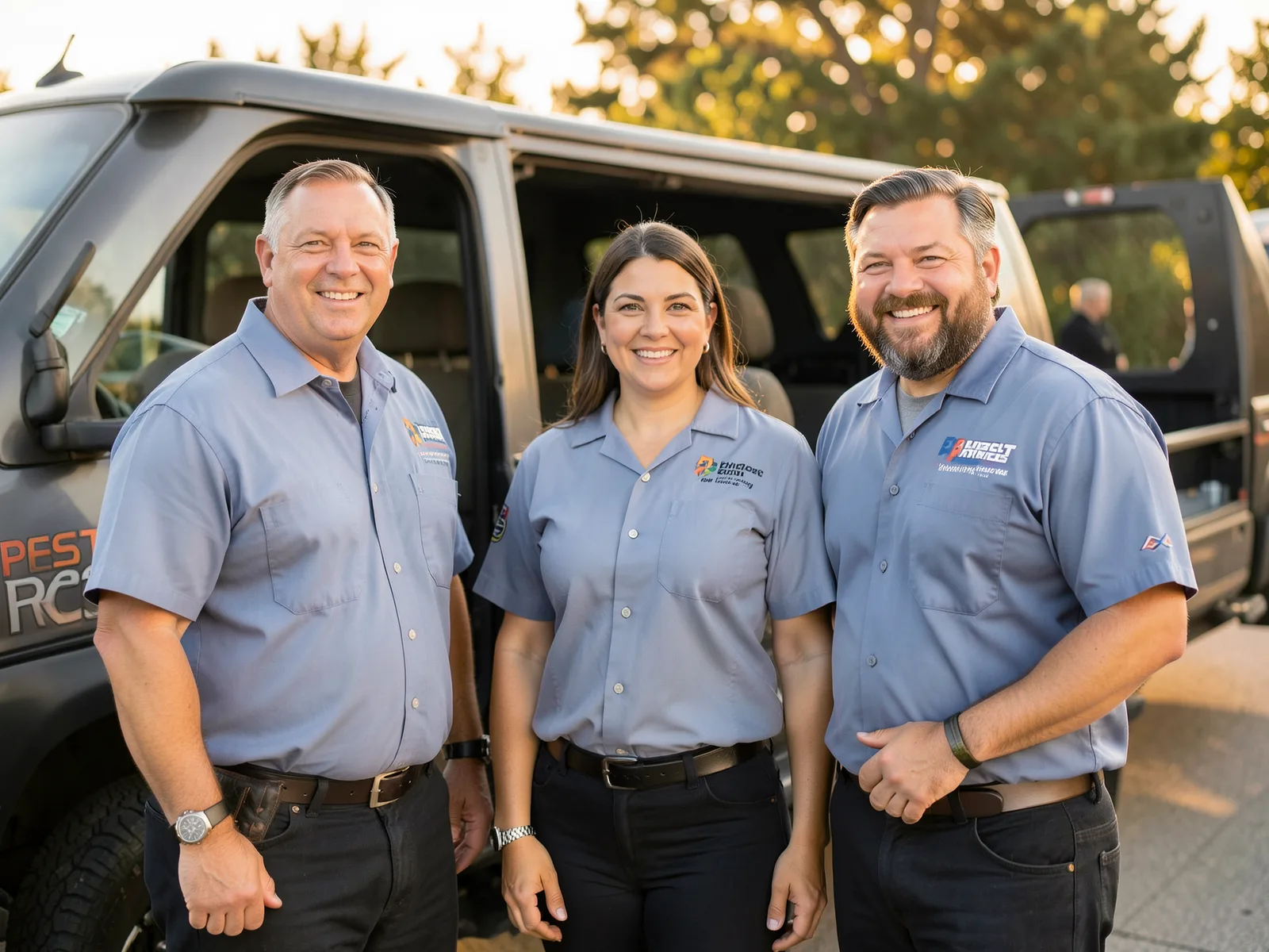 Pest Control company in Vulcan, MI